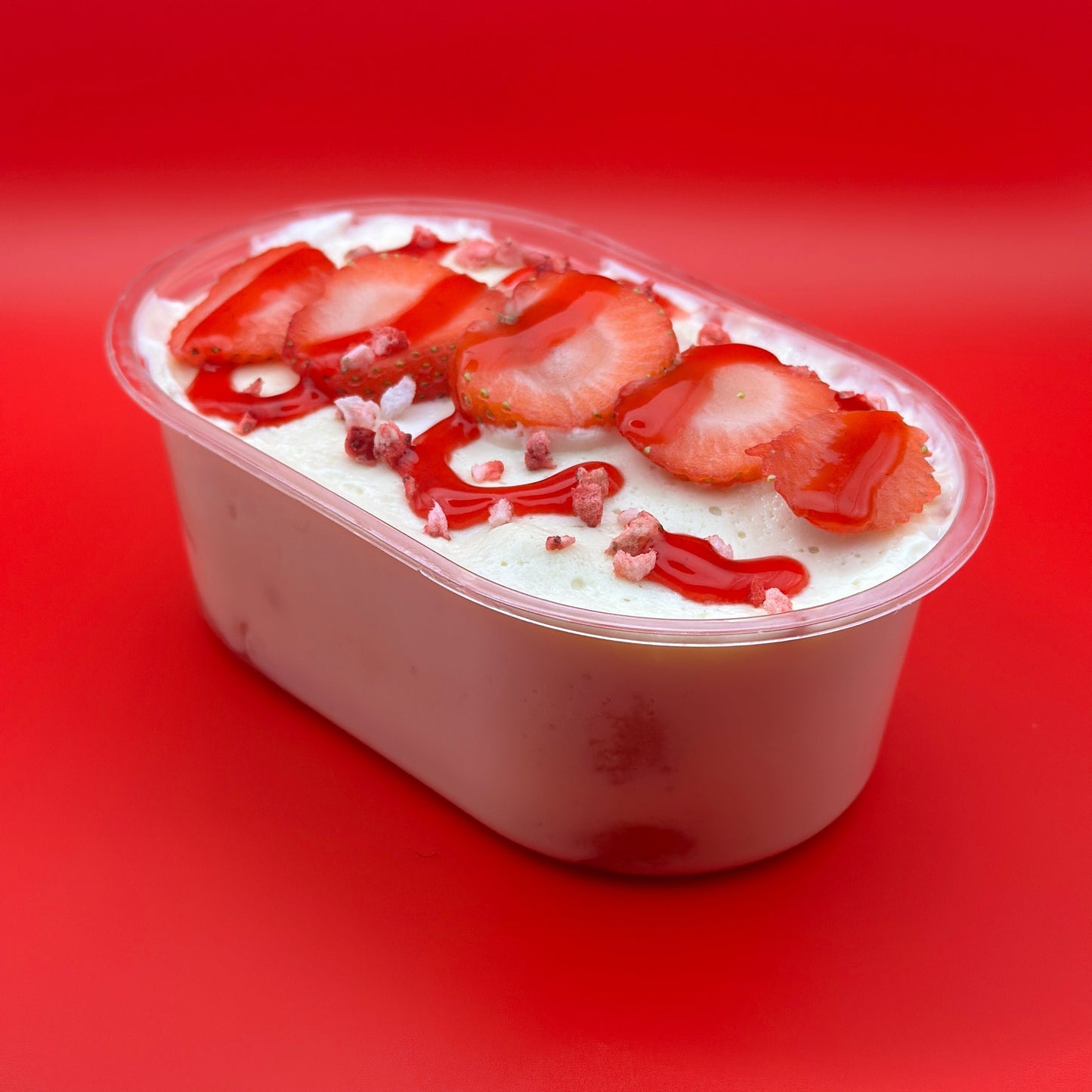 Tiramisu Royal - Strawberry