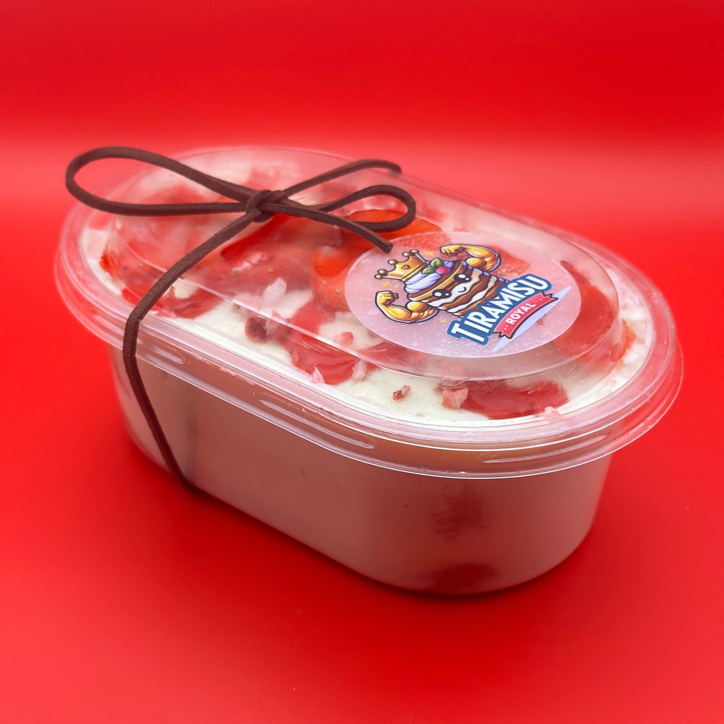 Tiramisu Royal - Strawberry