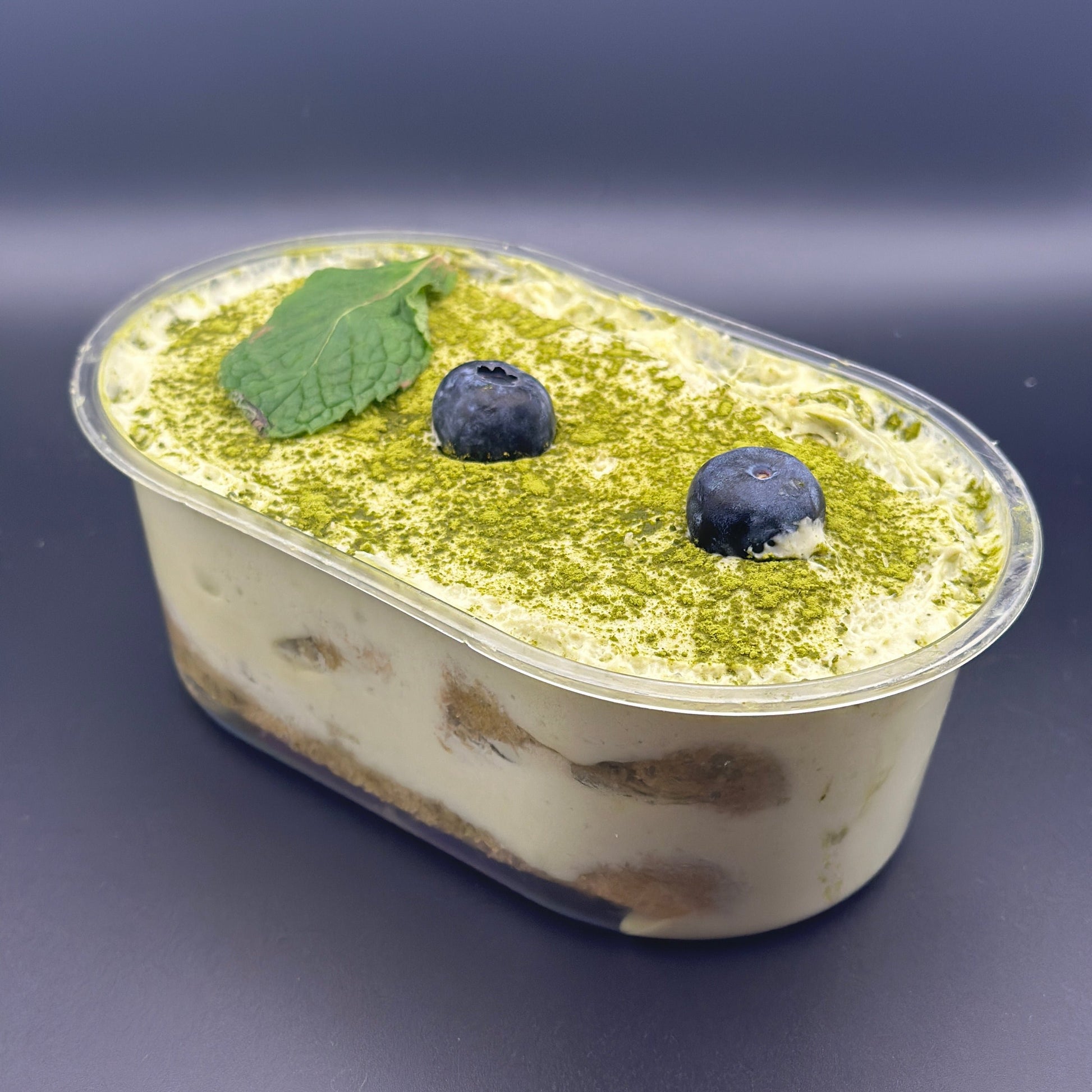 Tiramisu Royal - Matcha