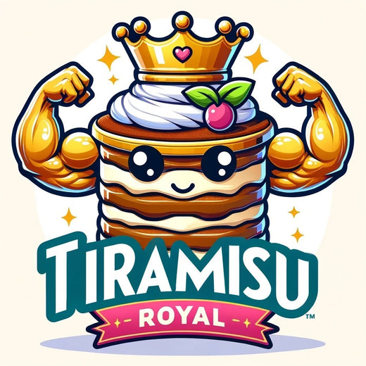 Mon Tiramisu Royal